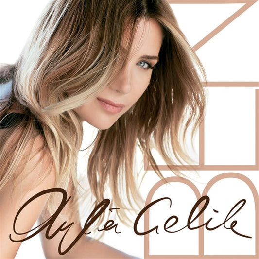 Ayla Çelik CD - Ayla Çelik - Ben (CD)Türkçe Pop