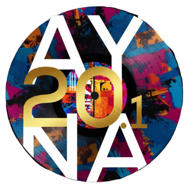 Ayna Plak-Ayna 20.1 (Plak)Schallplatte-LP