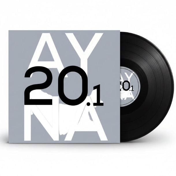 Ayna Plak-Ayna 20.1 (Plak)Schallplatte-LP
