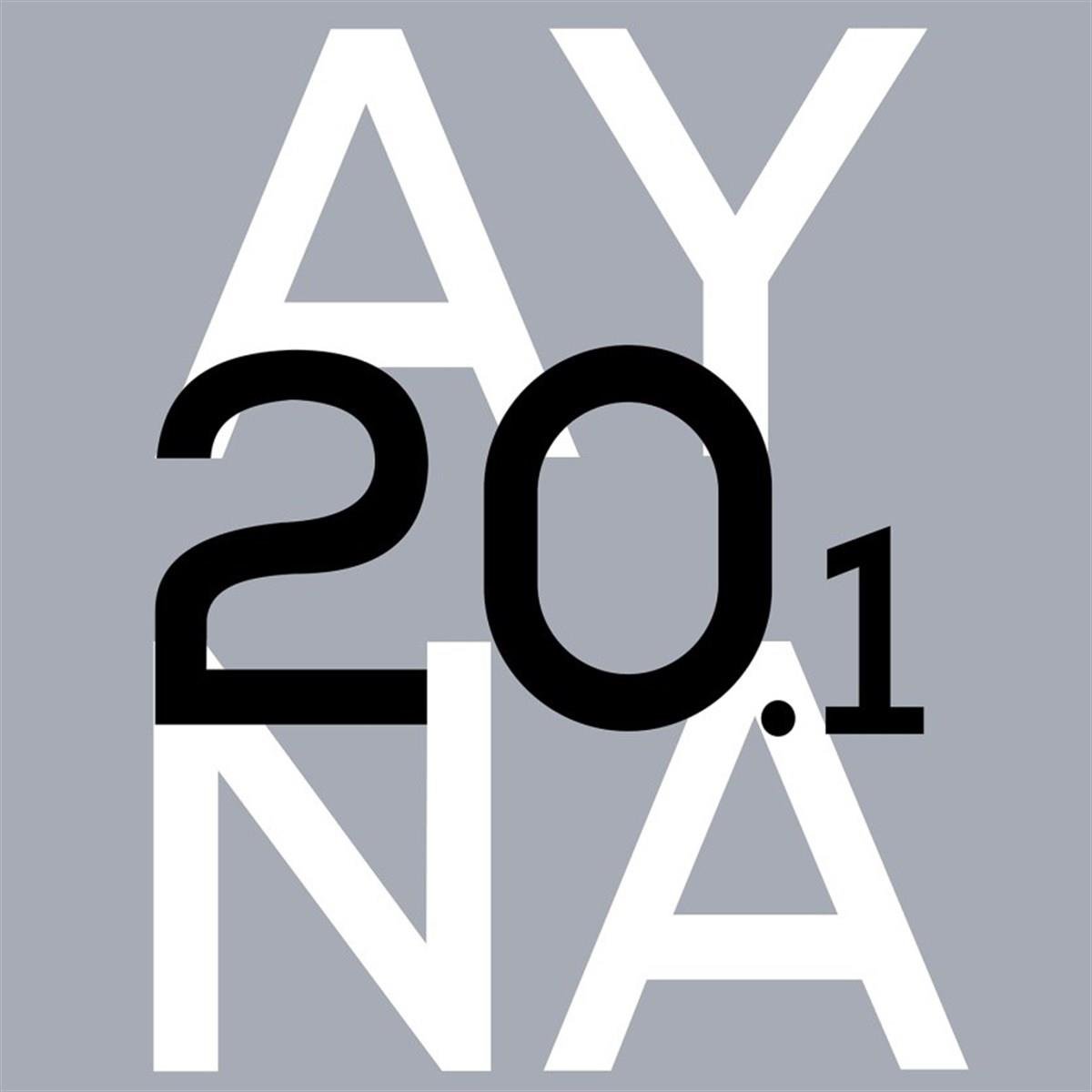 AYNA - 20.1 - plak - vinil - poster