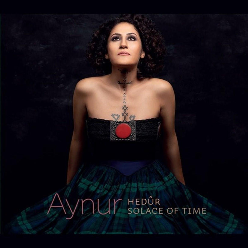 Aynur - Hedür | Solace Of Time CD ( Kürtçe CD) Aynur Hedür Zamanın Tesellisi CD