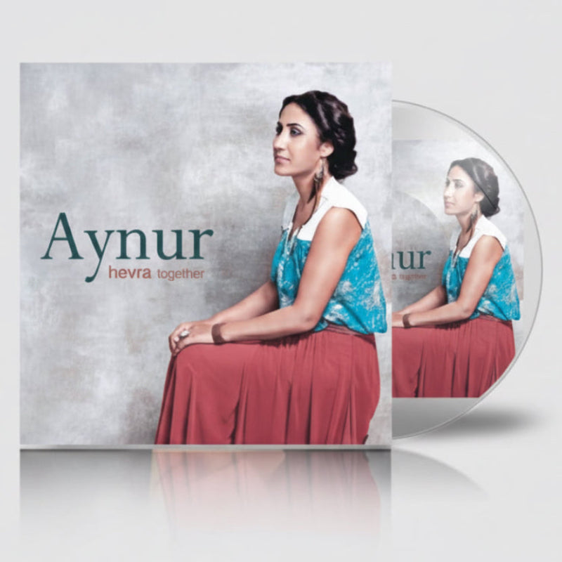 Aynur Doğan | Hevra | Together | Plak (Aynur Plak)Kürtçe |kurdisch | Plak | Schallplatte |LP