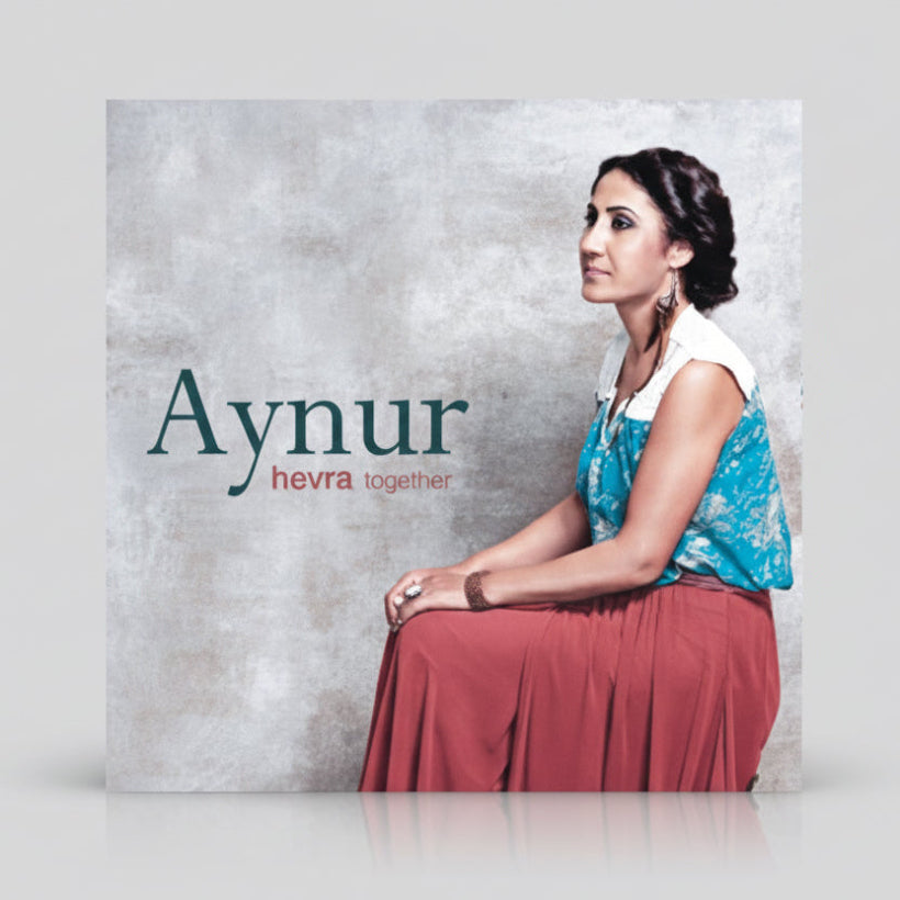 Aynur - Hevra together CD | Beraber CD(Kürtçe CD)Aynur  Hevra CD