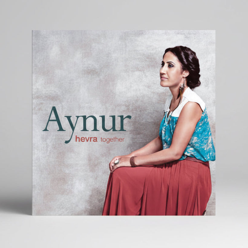 Aynur - Hevra together CD | Beraber CD(Kürtçe CD)Aynur  Hevra CD