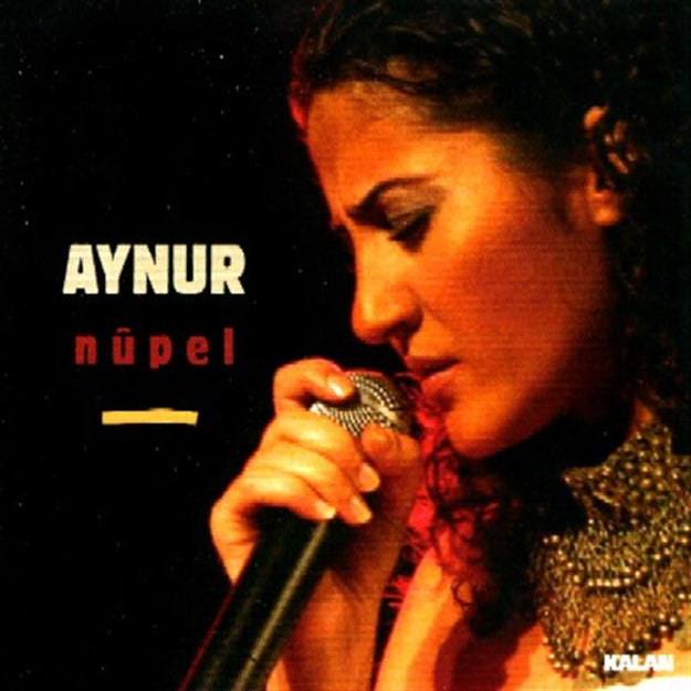 Aynur - Nupel CD (Kürtçe CD) Aynur Doğan CD | Aynur Nupel CD