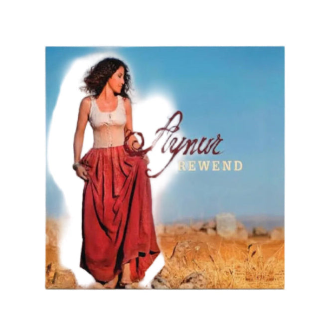 Aynur - Rewend CD(Kürtçe CD)Aynur Rewend CD
