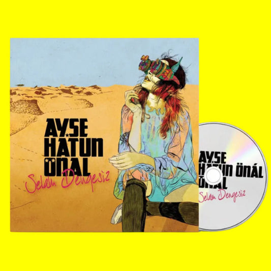 Ayşe Hatun Önal - Selam Dengesiz (CD)Türkçe | Türkische | CD