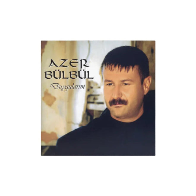 Azer Bülbül Duygularım plak (Azer Bülbül Plak)Azer Bülbül Schallplatte | LP