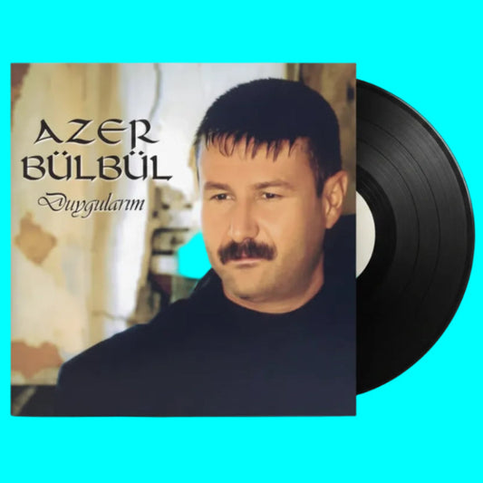 Azer Bülbül Plak - Duygularım (Plak) Schallplatte | LP