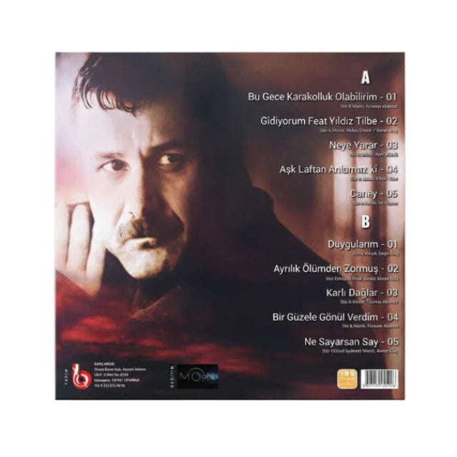 Azer Bülbül Duygularım plak (Azer Bülbül Plak)Azer Bülbül Schallplatte | LP