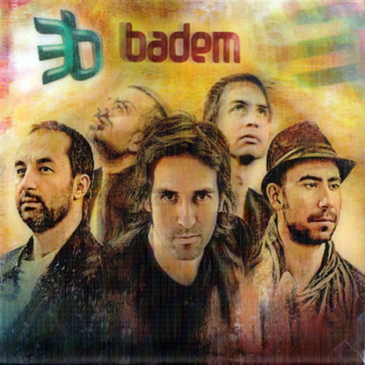 Badem - BADEM 3B( CD)Türkçe pop - Rock