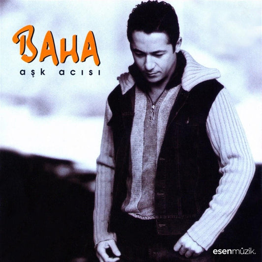 Esen Müzik Baha - Aşk Acısı (CD) CD's