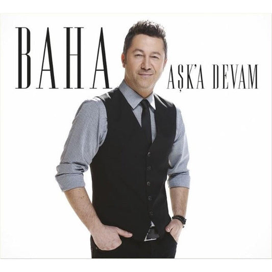 Baha - Baha Aşk'a Devam ( CD)Türkçe Pop