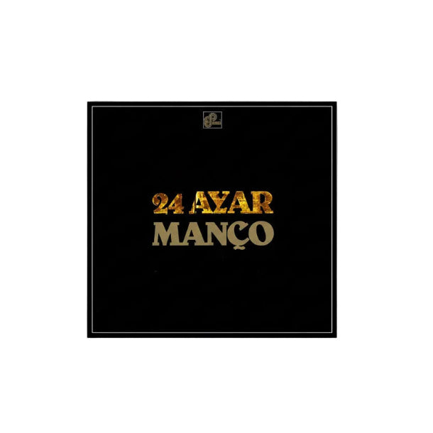 BARIS MANCO - 24 AYAR - Record - Vinyl - Plak