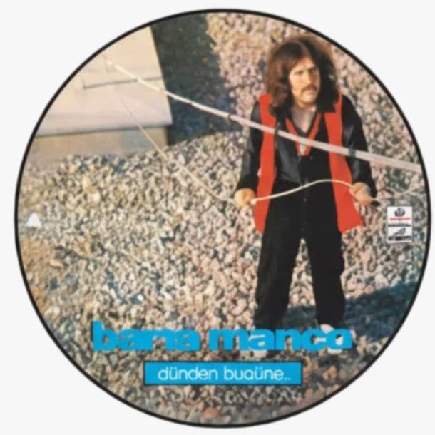 Barış Manço - Dağlar Dağlar | Plak (Picture Plak) Schallplatte | LP | Almanya sipariş