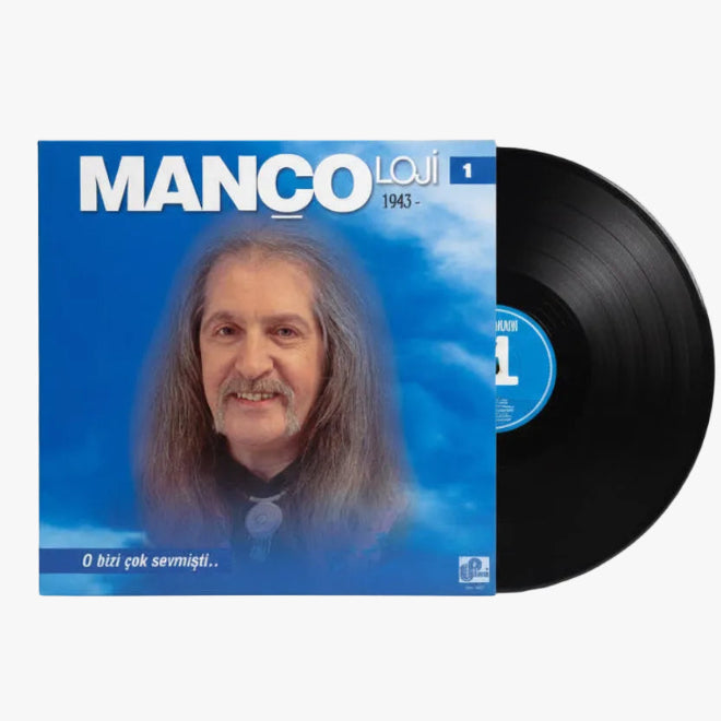 Barış Manço Mancoloji Plak ( Mançoloji Vol. 1 Plak) Barış Manço Mançoloji 1 Schallplatte | LP