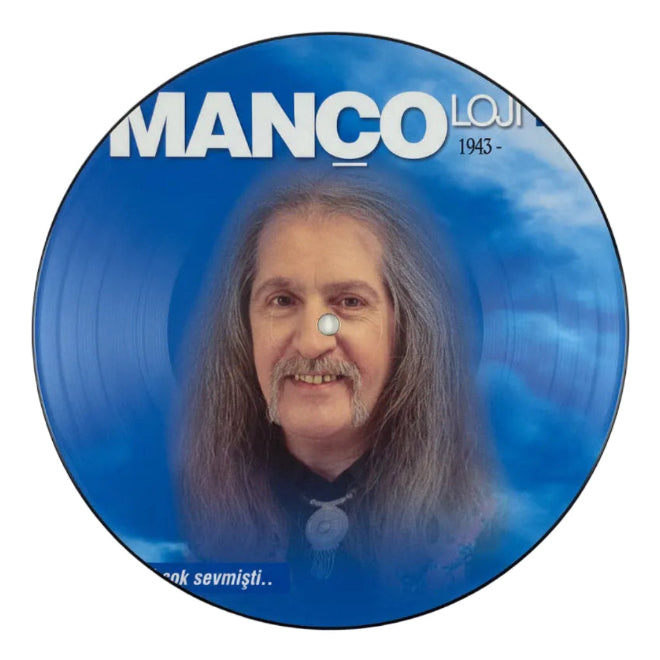 Barış Manço Mancoloji Plak ( Mançoloji Vol. 1 Plak) Barış Manço Mançoloji 1 Schallplatte | LP