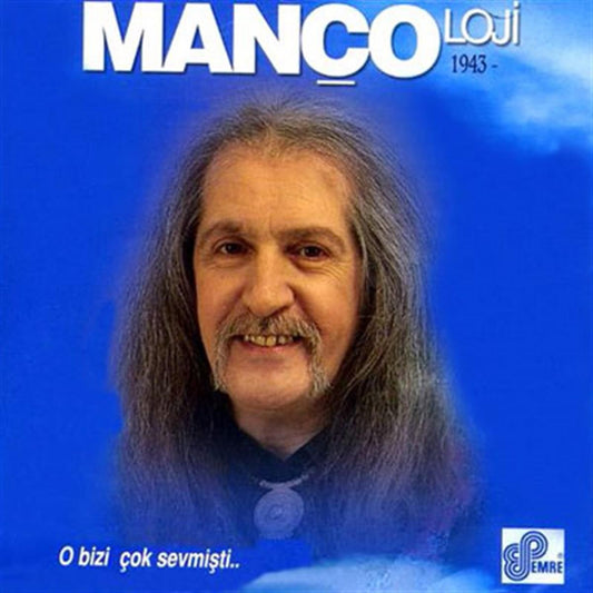 Barış Manço Manco Loji CD - Barış Manço Mançoloji 1943(CD)