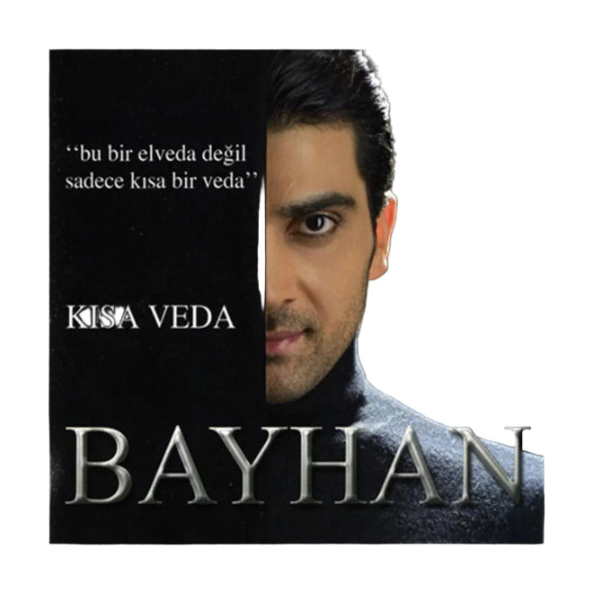 Bayhan - Kısa Veda (CD) Bayhan Kisa Veda CD | Arabesk | Pop | CD