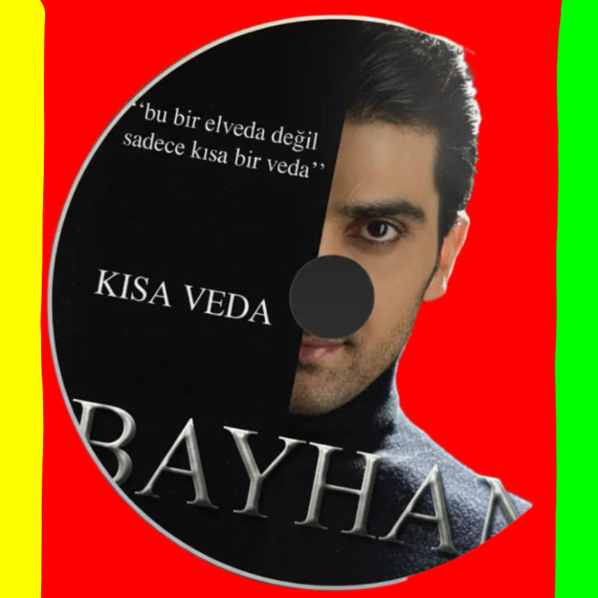 Bayhan - Kısa Veda (CD) Bayhan Kisa Veda CD | Arabesk | Pop | CD