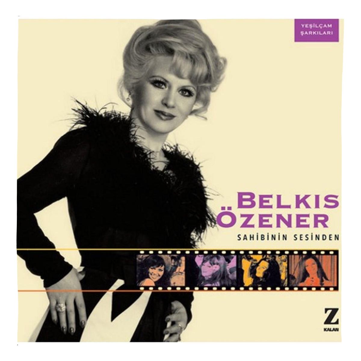 Belkıs Özener - Sahibinin Sesinden | Türk Sanat Müziği | Plak (2 Plak) Schallplatte | LP