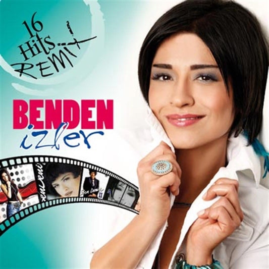 Bendeniz - Benden İzler – 16 Hit Remix CD | Almanya ' da CD sipariş