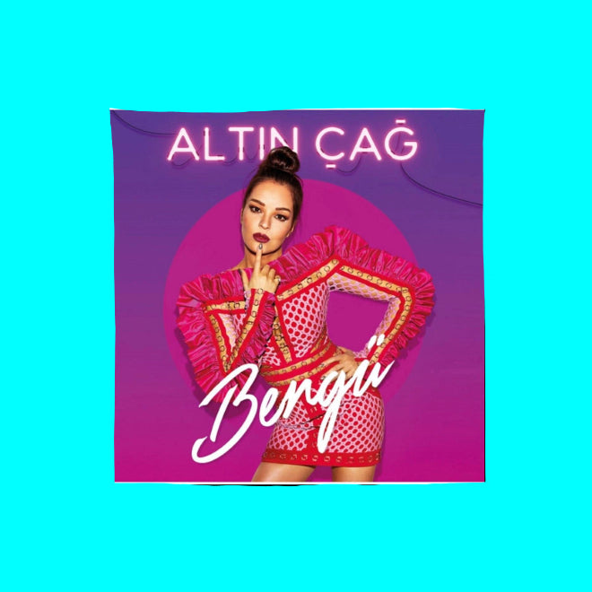 Bengü - Altın Çağ ( CD )Türkçe | Pop | Müzik | CD