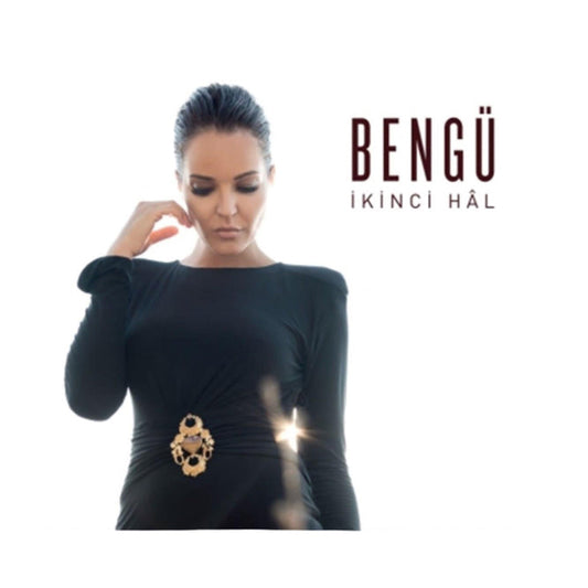 Almanya ' da Türk | Pop | Bengü - İkinci Hal (CD) | Sipariş | Ücretsiz Kargo | CD | Plak