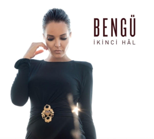 Almanya ' da Türk | Pop | Bengü - İkinci Hal (CD) | Sipariş | Ücretsiz Kargo | CD | Plak