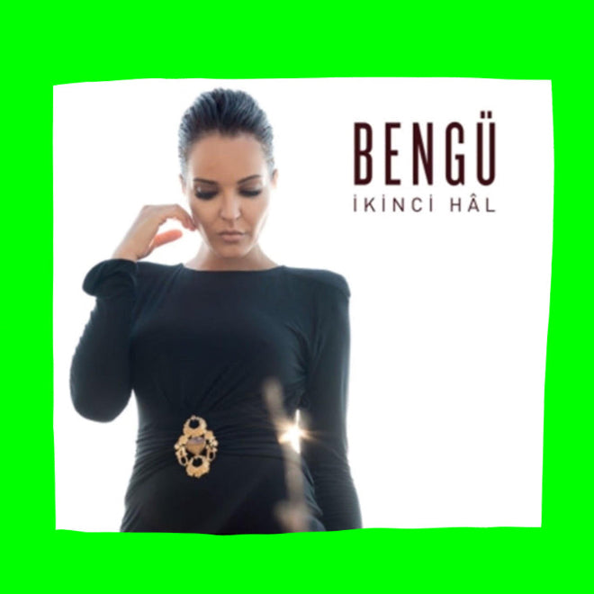 Almanya ' da Türk | Pop | Bengü - İkinci Hal (CD) | Sipariş | Ücretsiz Kargo | CD | Plak