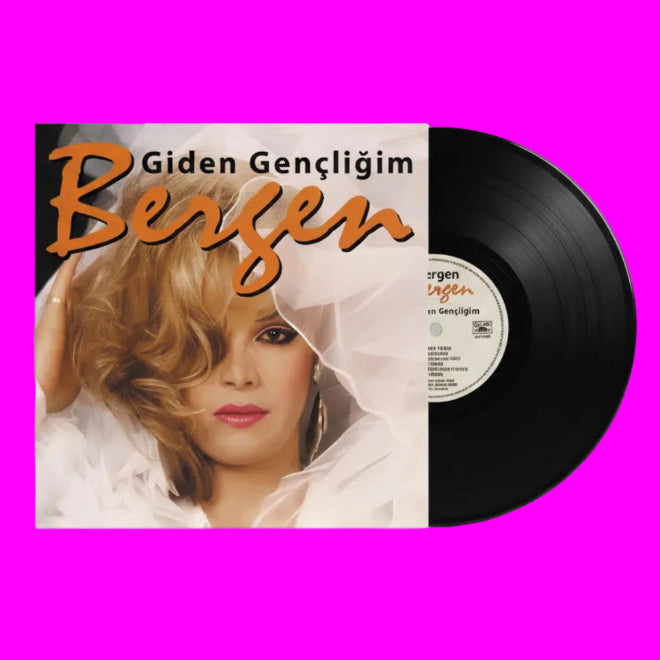 Bergen - Giden Gençliğim (Plak) Bergen Giden Gençliğim Plak | LP | Schallplatte