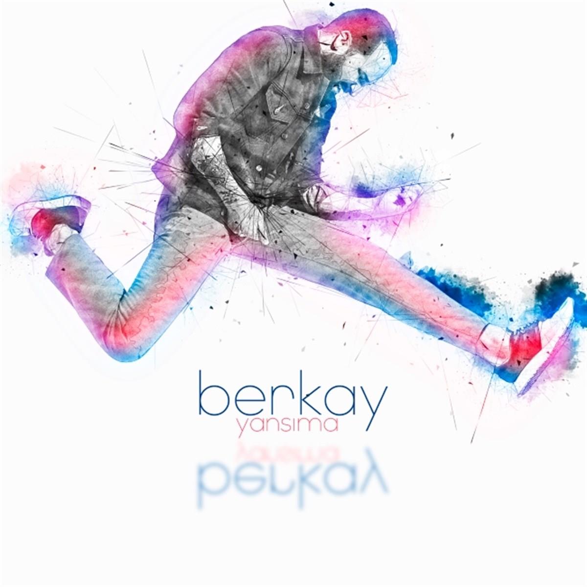 BERKAY - Yansima - CD