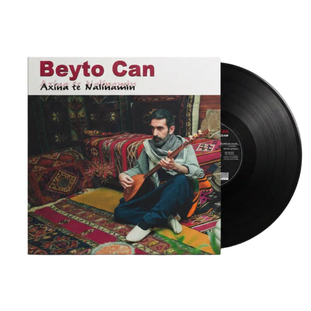 Beyto Can - Axîna Te Nalîna Mın Plak (Kürtçe Plak) Kurdische Musik | Schallplatte | LP