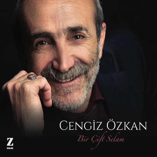 Cengiz Özkan CD -Bir Cift Selam- Bir Çift Selam CD