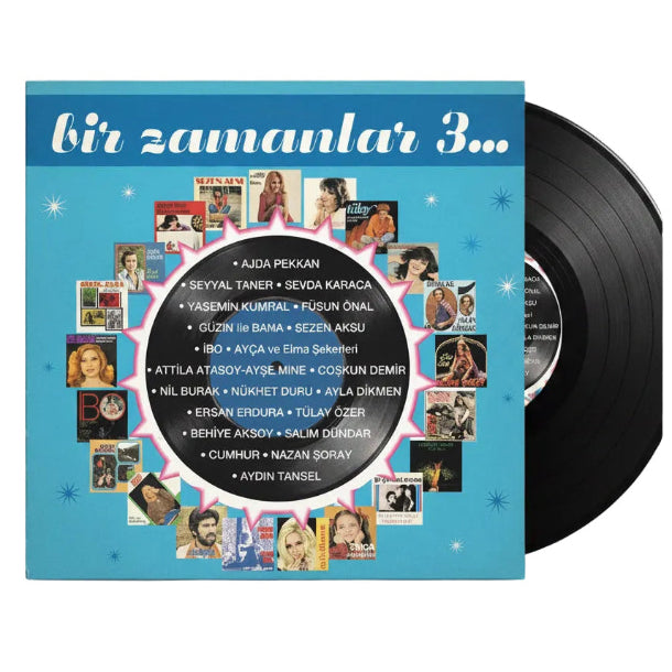 Bir Zamanlar | Cilt 3 | Çeşitli Sanatçılar | karışık | Pop | Plak ( 2 Plak ) Schallplatte | LP