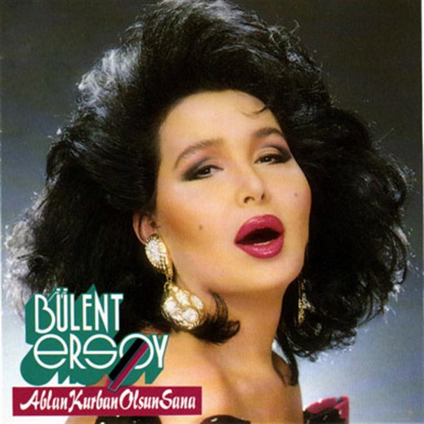 Bülent Ersoy cd - Ablan Kurban Olsun Sana CD | Türk Sanat | Müziği | CD