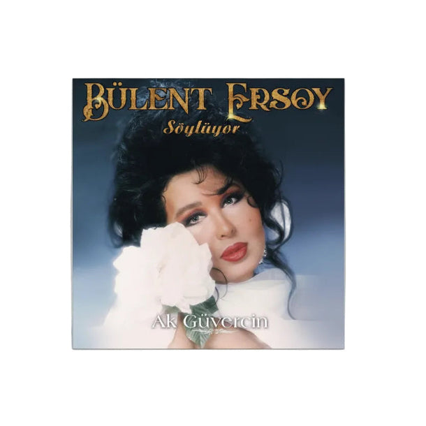 Bülent Ersoy - Ak Güvercin Plak (Bülent Ersoy Söylüyor Plak) Bülent Ersoy Plak