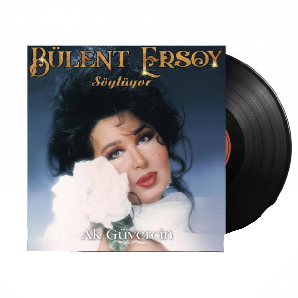 Bülent Ersoy - Ak Güvercin Plak (Bülent Ersoy Söylüyor Plak) Bülent Ersoy Plak