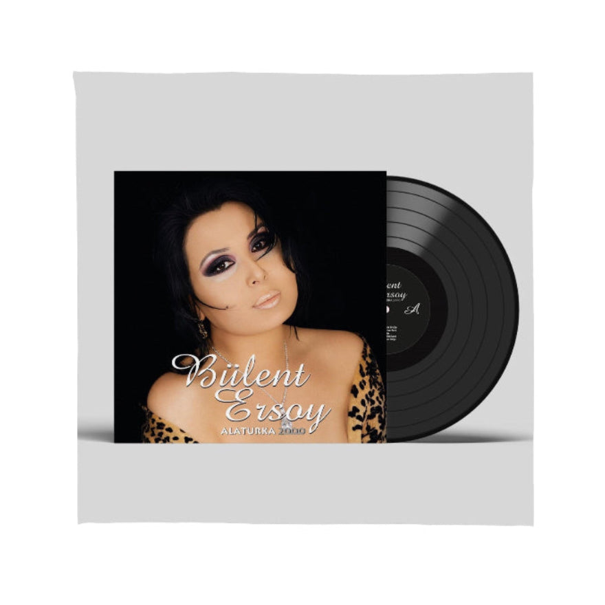 Bülent Ersoy - Alaturca 2000 (Plak)Bülent Ersoy - Alaturka 2000 Plak | Alaturka Plak