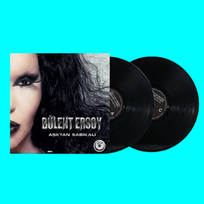 Bülent Ersoy - Aşktan Sabıkalı Plak(2 'li Plak) Bülent Ersoy Aşktan Sabıkalı Plak (2 LP)