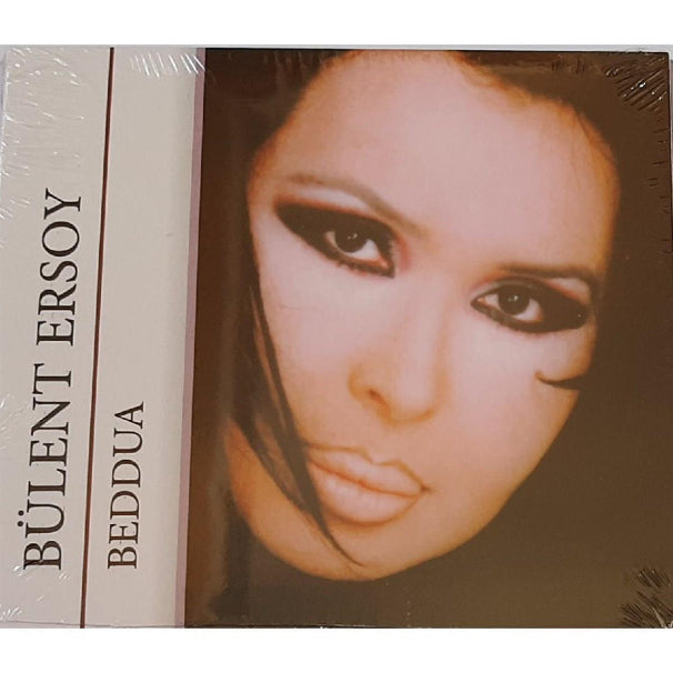 Bülent Ersoy - Beddua (CD) Türkçe | Arabesk | Türk Sanat | Türkische Kunstmusik | Müziği | CD