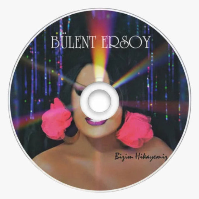 Bülent Ersoy - Bizim Hikayemiz CD ( Bülent Ersoy CD ) Türk Sanat | Müziği | Türk Sanat Müzigi | CD