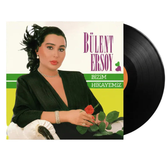 Bülent Ersoy Plak - Bizim Hiyakemiz (Albüm) Türk Sanat | Müzik | Plak | kayıt | LP