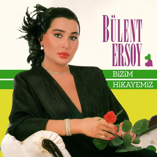 Bülent Ersoy-Bizim Hiyakemiz-Beddua(Plak)Schallplatte