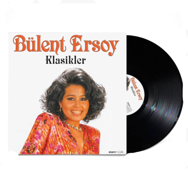 Bülent Ersoy - Klasikler (Plak) Türk Sanat | Plak | kayıt | LP