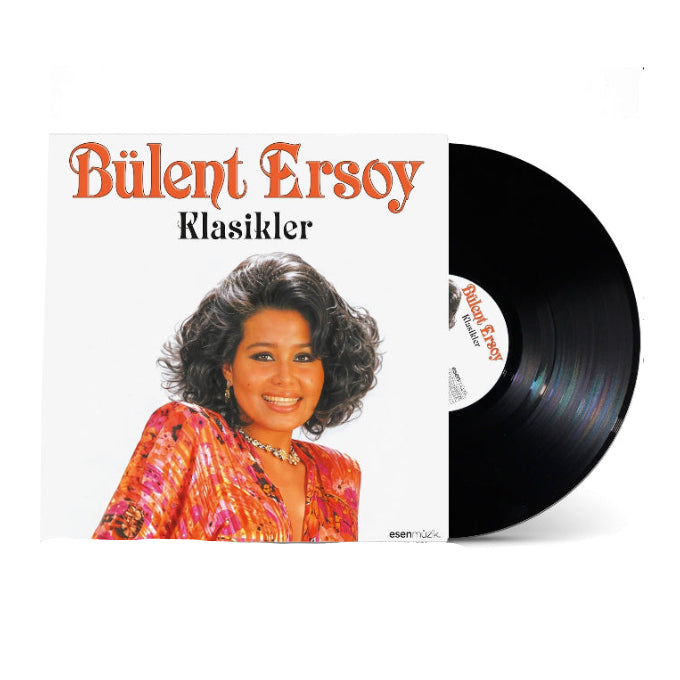 Bülent Ersoy - Klasikler (Plak) Türk Sanat | Plak | kayıt | LP
