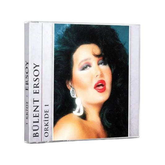 Bülent Ersoy - Orkide 1 (CD)Bülent Ersoy Orkide 1 CD | Türküola Müzik | CD