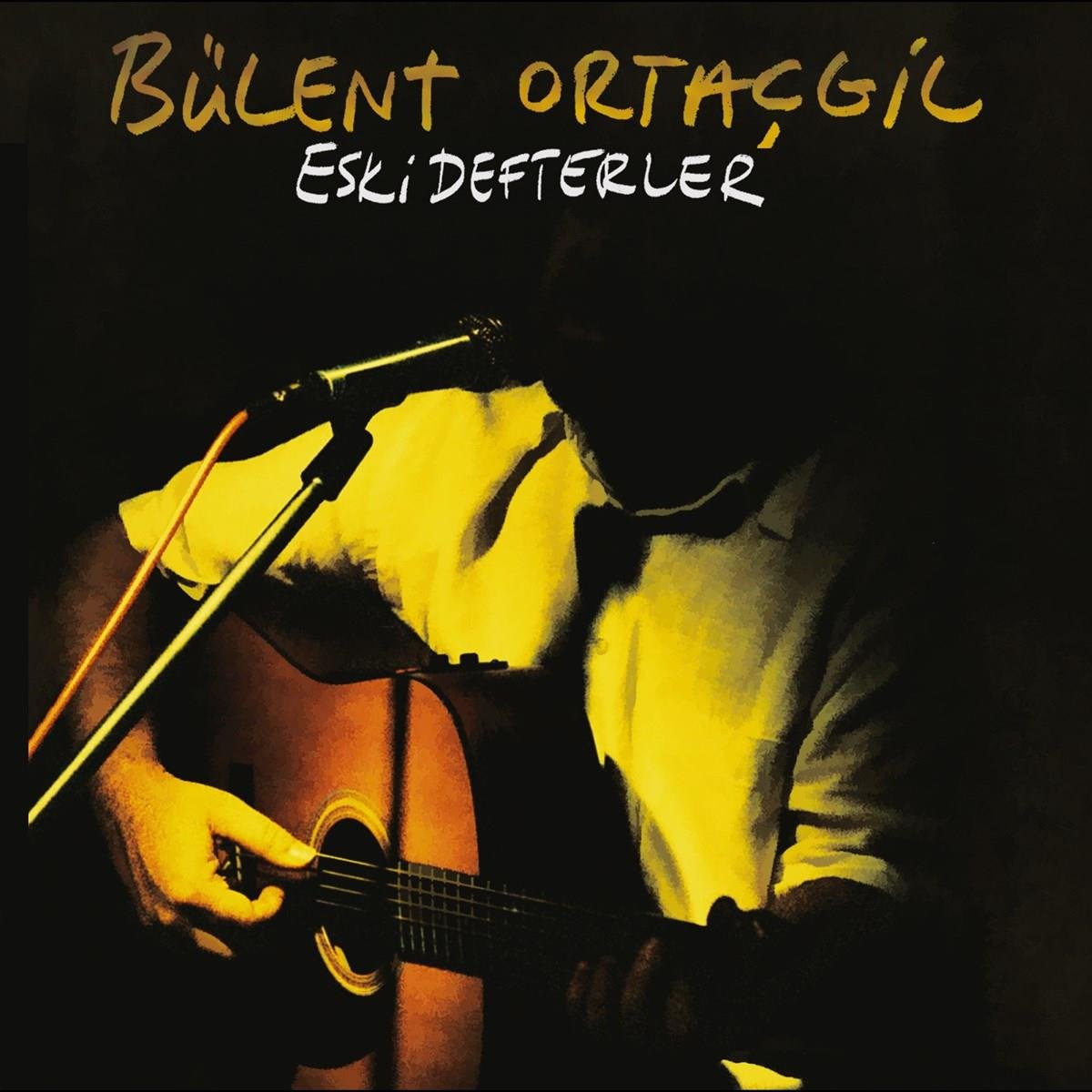 Bülent Ortaçgil -Bülent Ortacgil Plak- Eski Defterler (Plak)Schallplatte