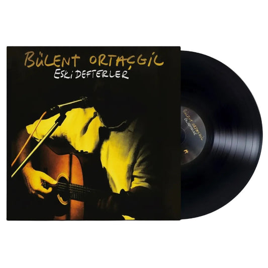 BÜLENT ORTACGIL - Eski Defterler - Record - Vinyl - Plak