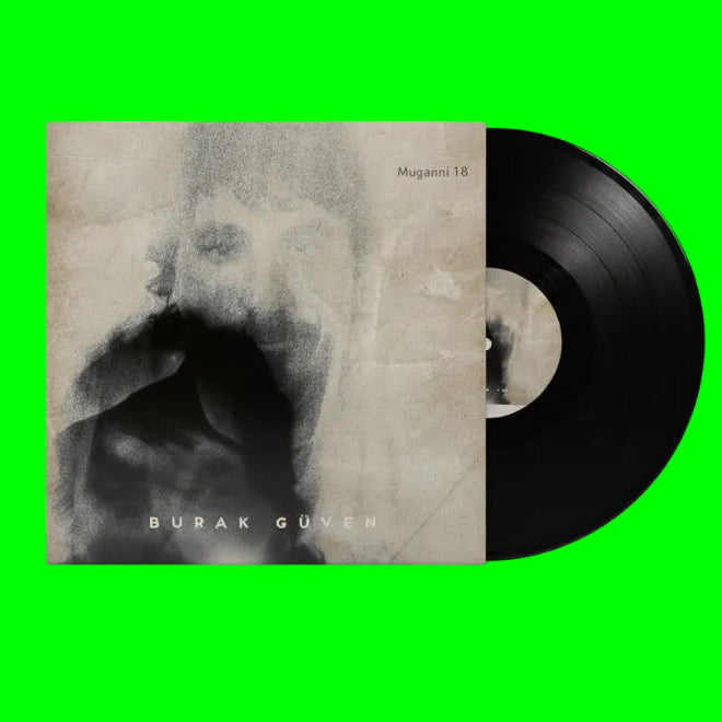 Burak Güven - Muganni 18 (Plak) Türkçe | Kaynak | Plak | kayıt | LP